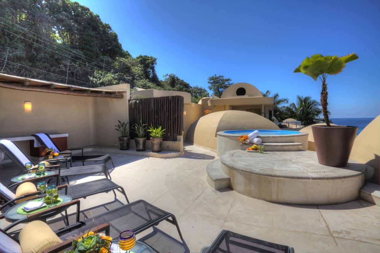 Villa Paraiso Puerto Vallarta Buitenkant foto