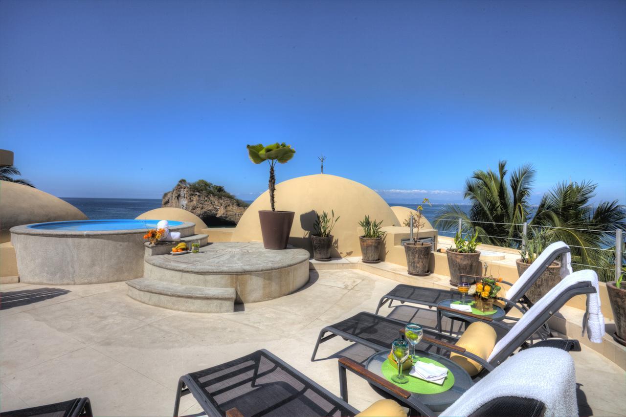 Villa Paraiso Puerto Vallarta Buitenkant foto
