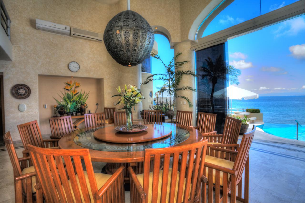Villa Paraiso Puerto Vallarta Buitenkant foto
