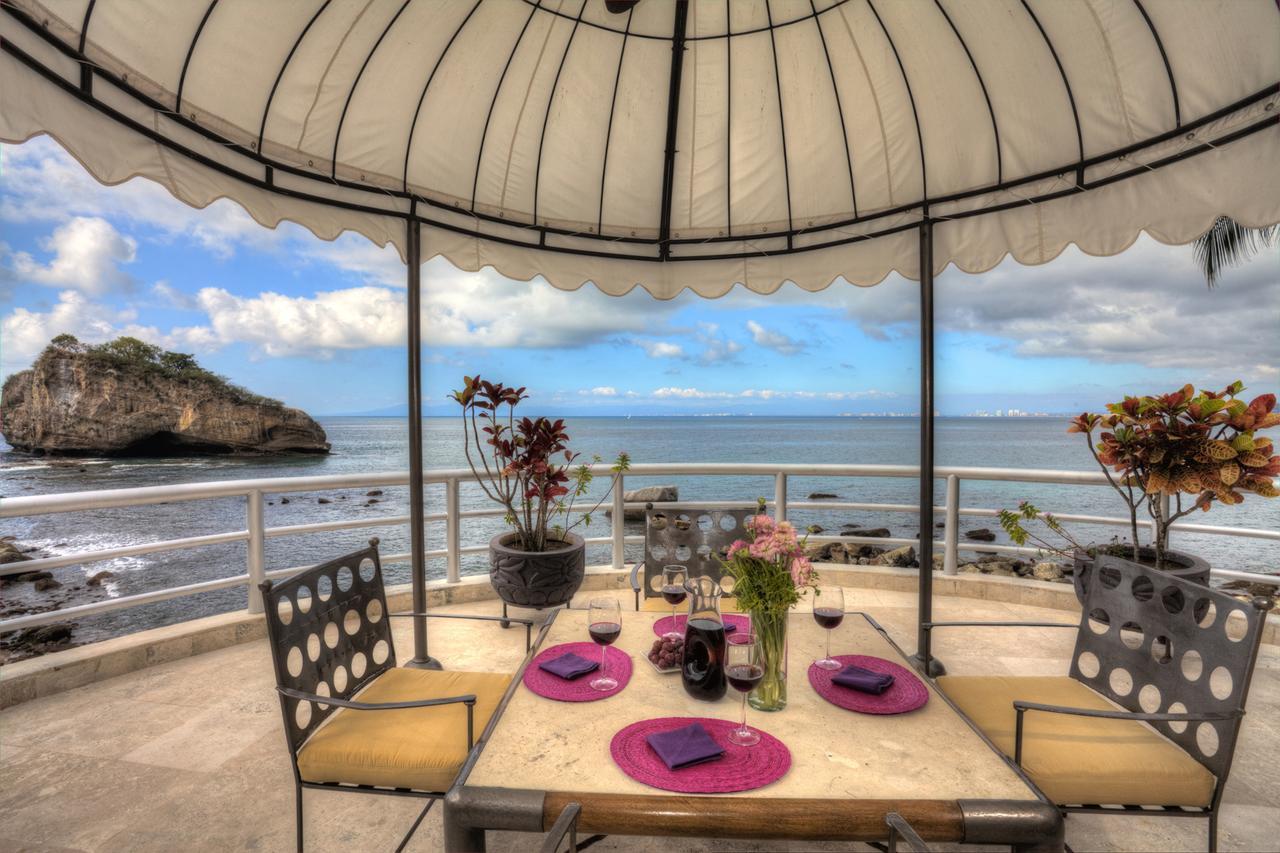 Villa Paraiso Puerto Vallarta Buitenkant foto