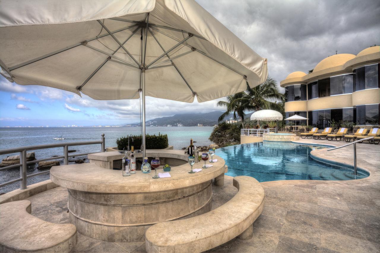 Villa Paraiso Puerto Vallarta Buitenkant foto