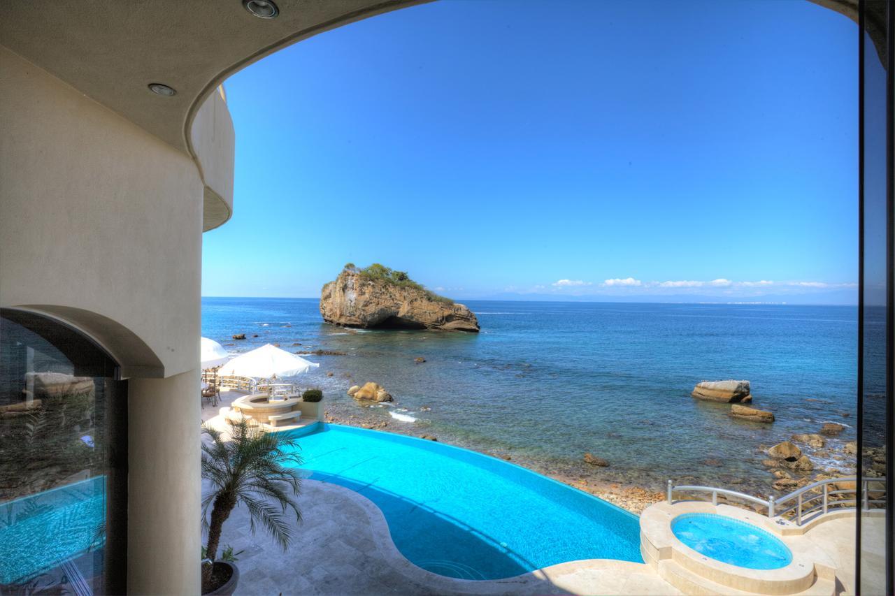 Villa Paraiso Puerto Vallarta Buitenkant foto