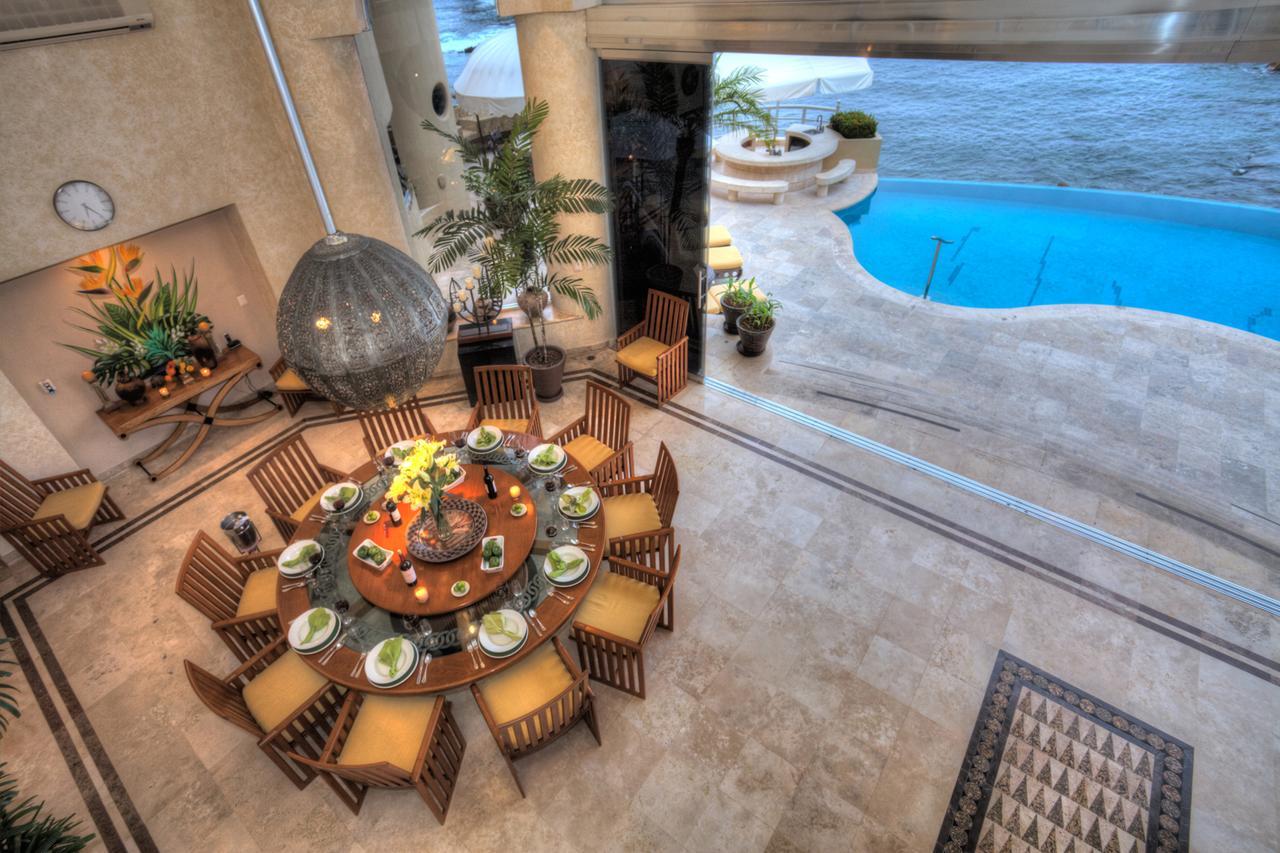 Villa Paraiso Puerto Vallarta Buitenkant foto