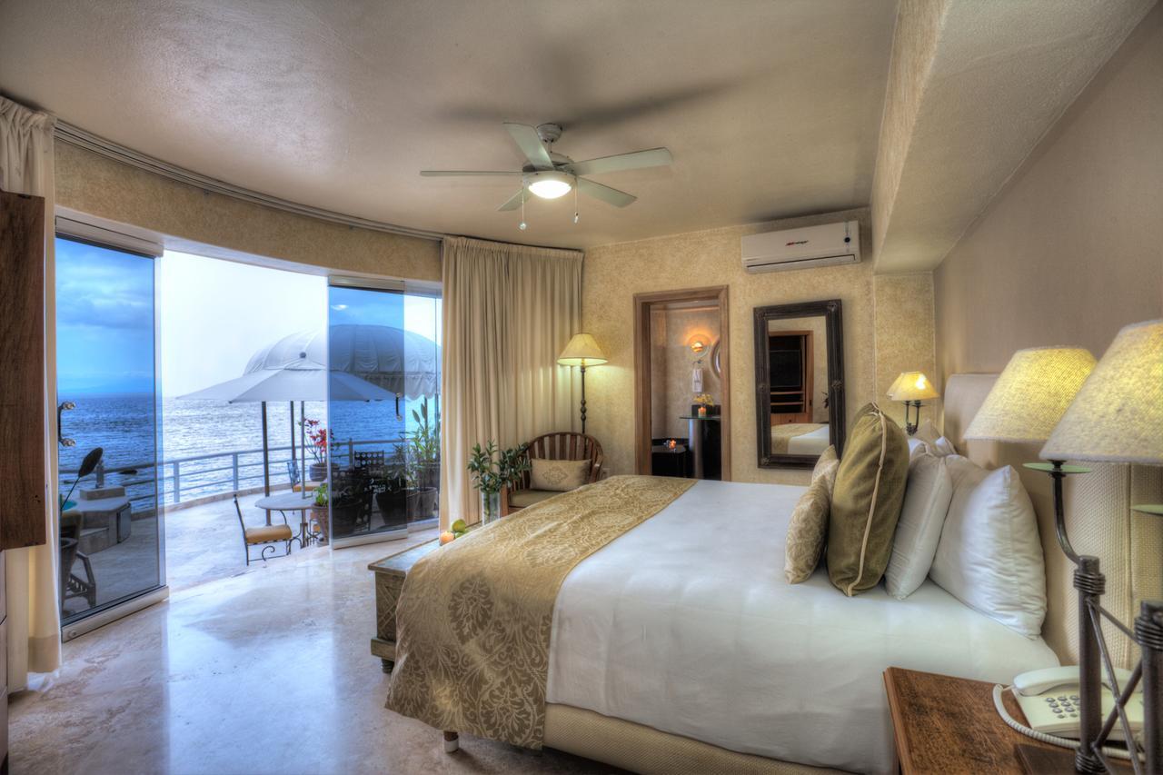 Villa Paraiso Puerto Vallarta Buitenkant foto